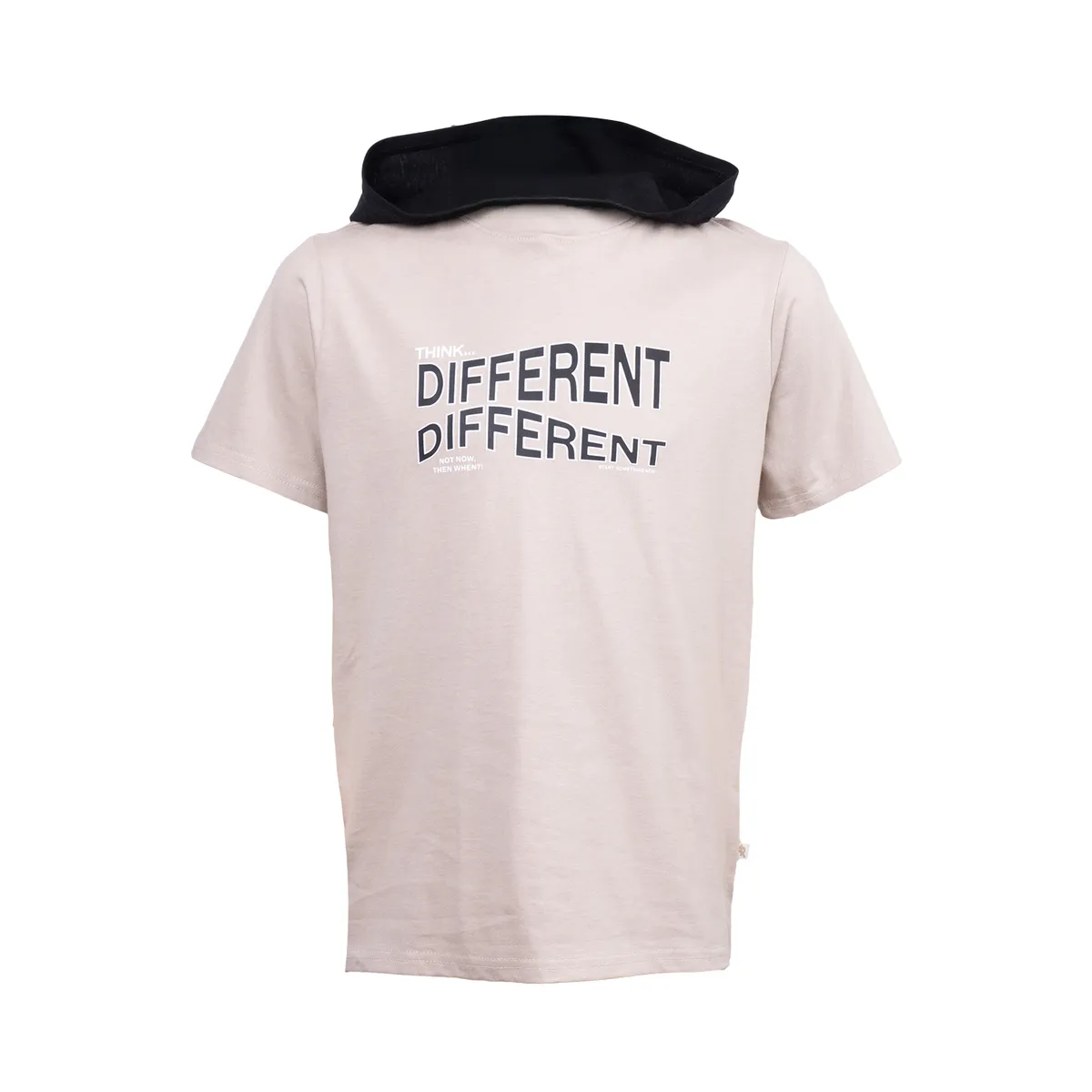 REDWOOD - Polo Manga Corta Capucha Teen Niño Redwood