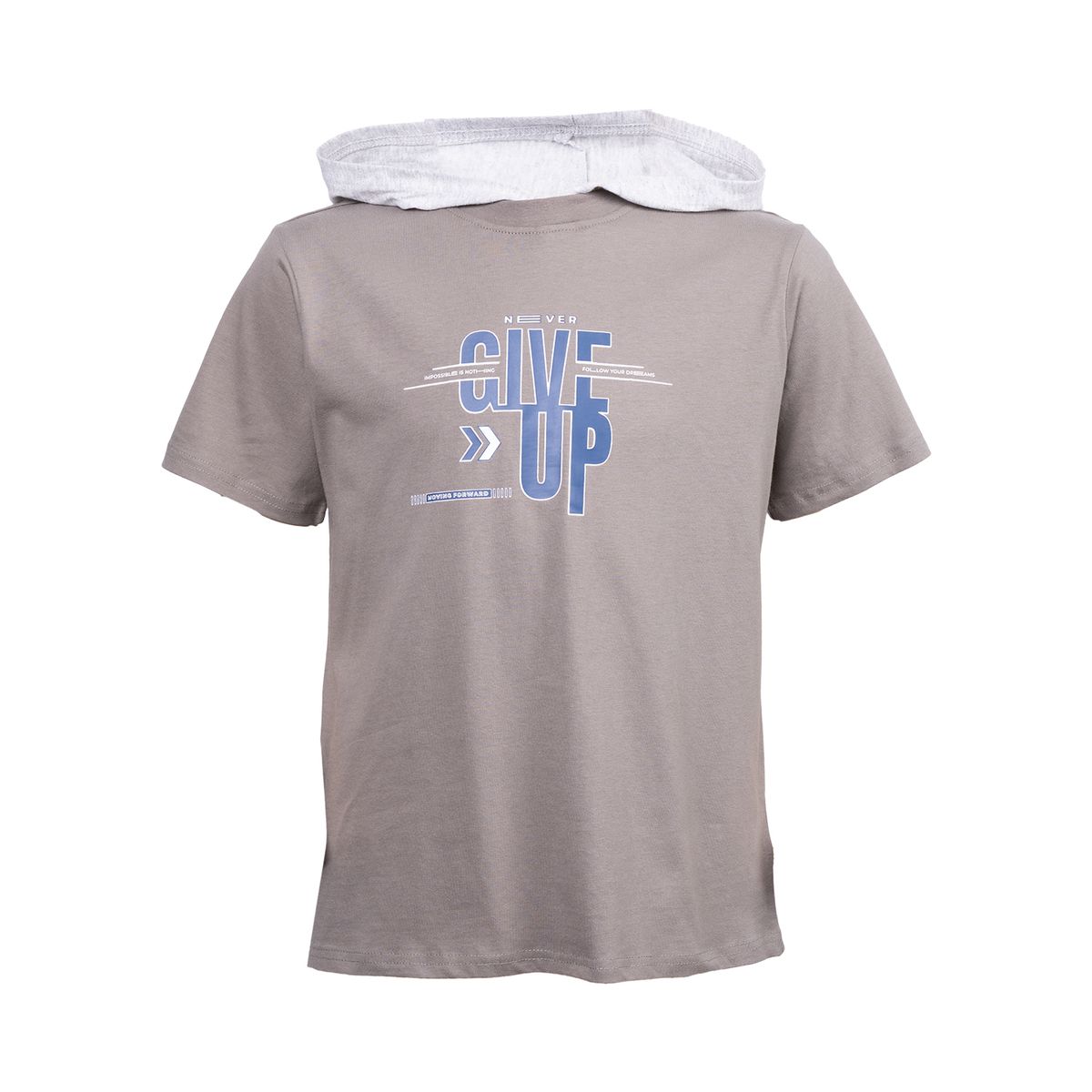 REDWOOD - Polo Manga Corta Capucha Teen Niño Redwood