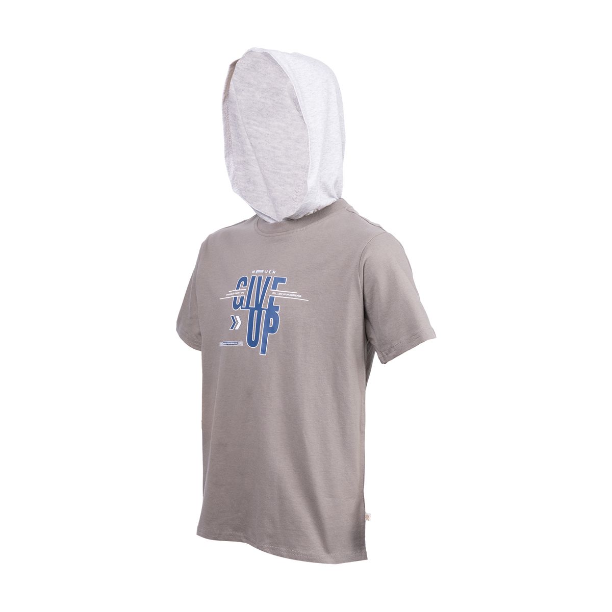 REDWOOD - Polo Manga Corta Capucha Teen Niño Redwood