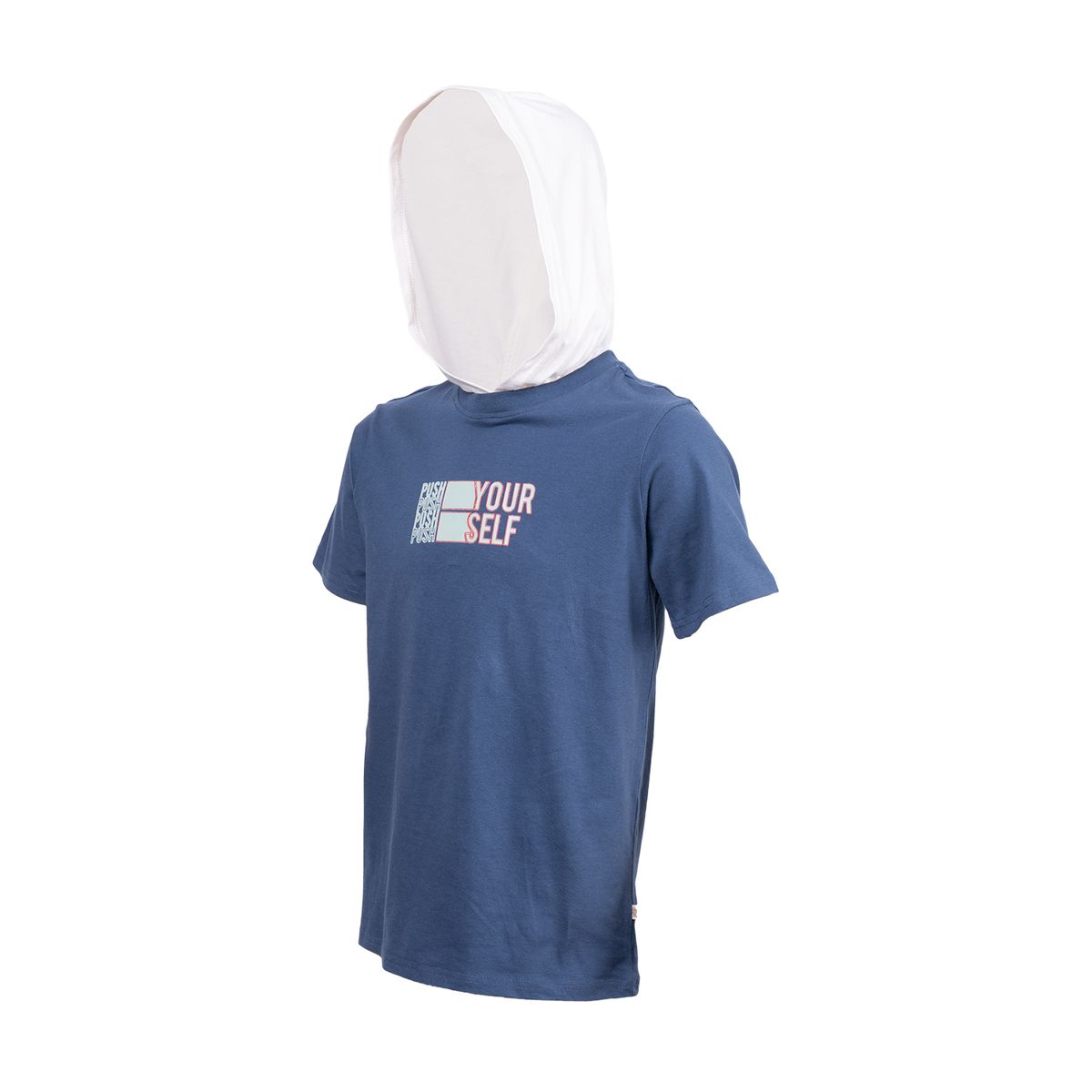 REDWOOD - Polo Manga Corta Capucha Teen Niño Redwood
