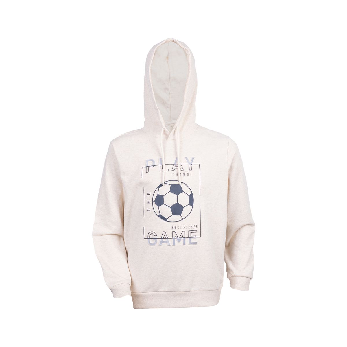 REDWOOD - Sudadera Embossed Futbol Teen Niño Redwood