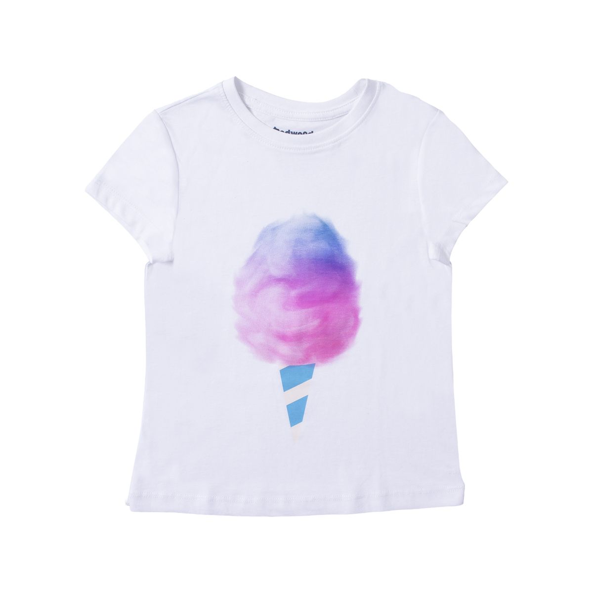 REDWOOD - Polo Manga Corta Estampado Niña Redwood