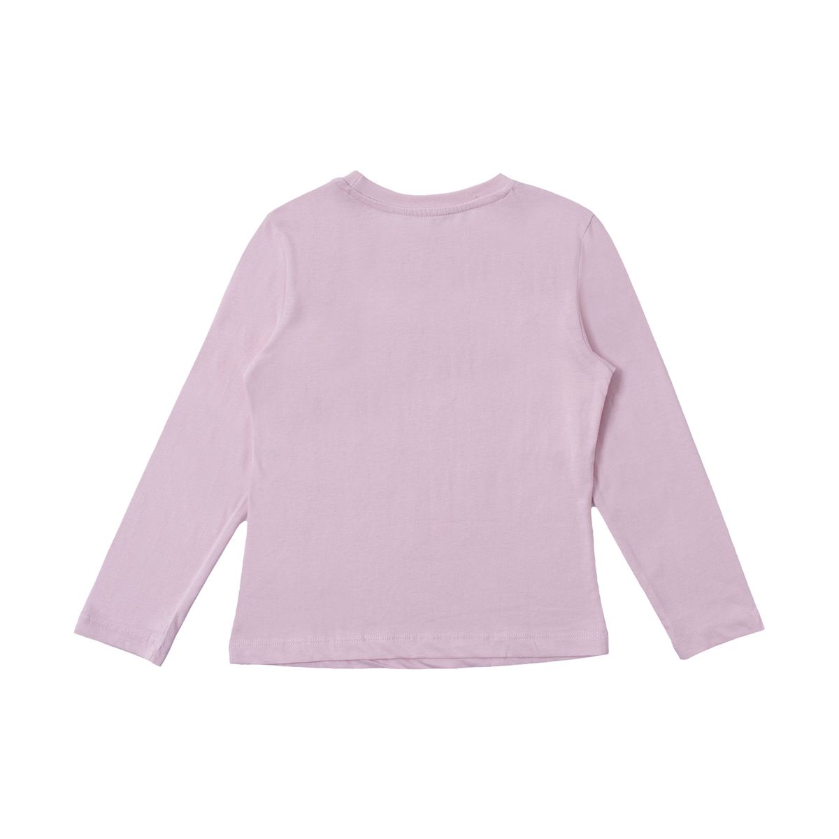 REDWOOD - Polo Manga Larga Estampado Niña Redwood