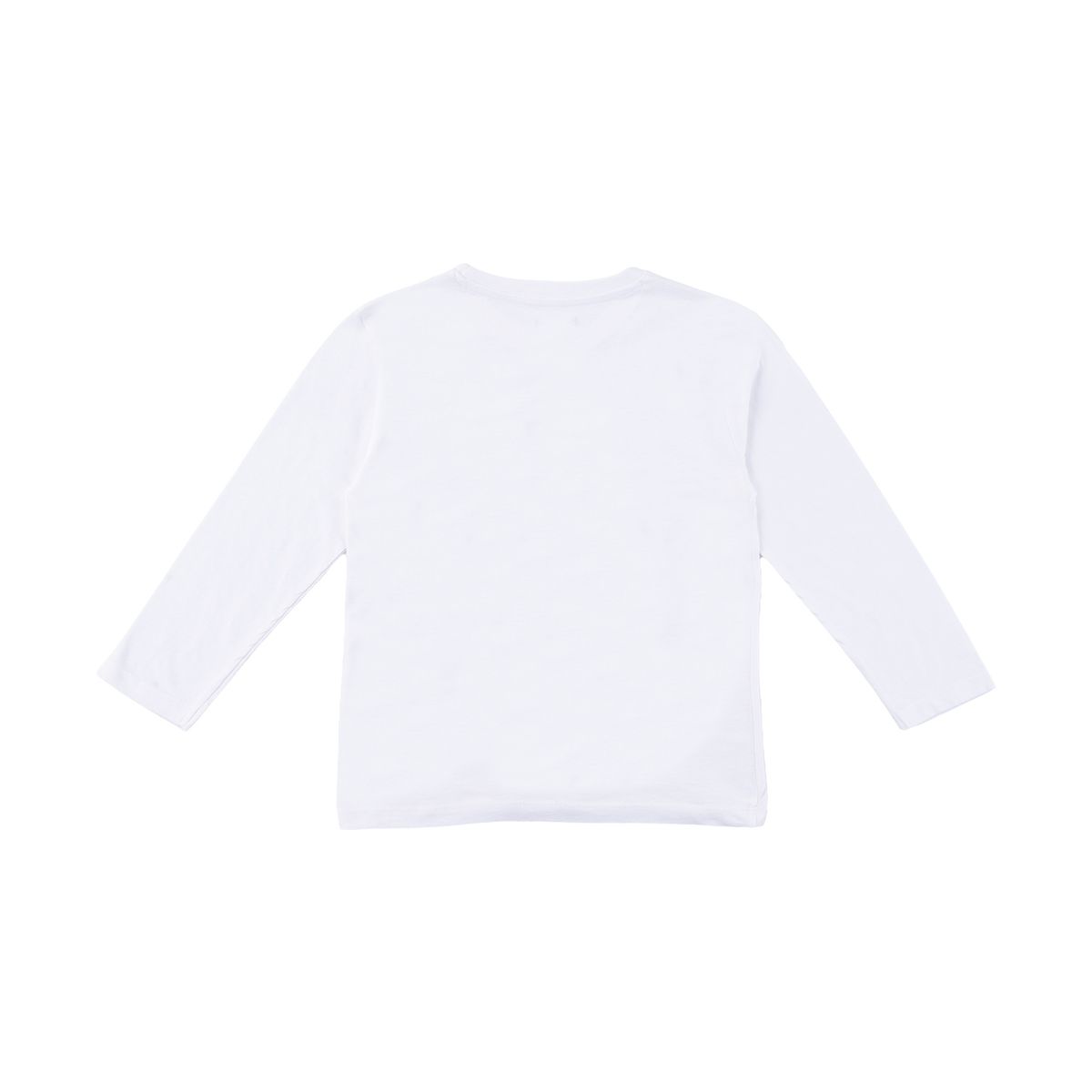 REDWOOD - Polo Estampado Manga Larga Niño Redwood