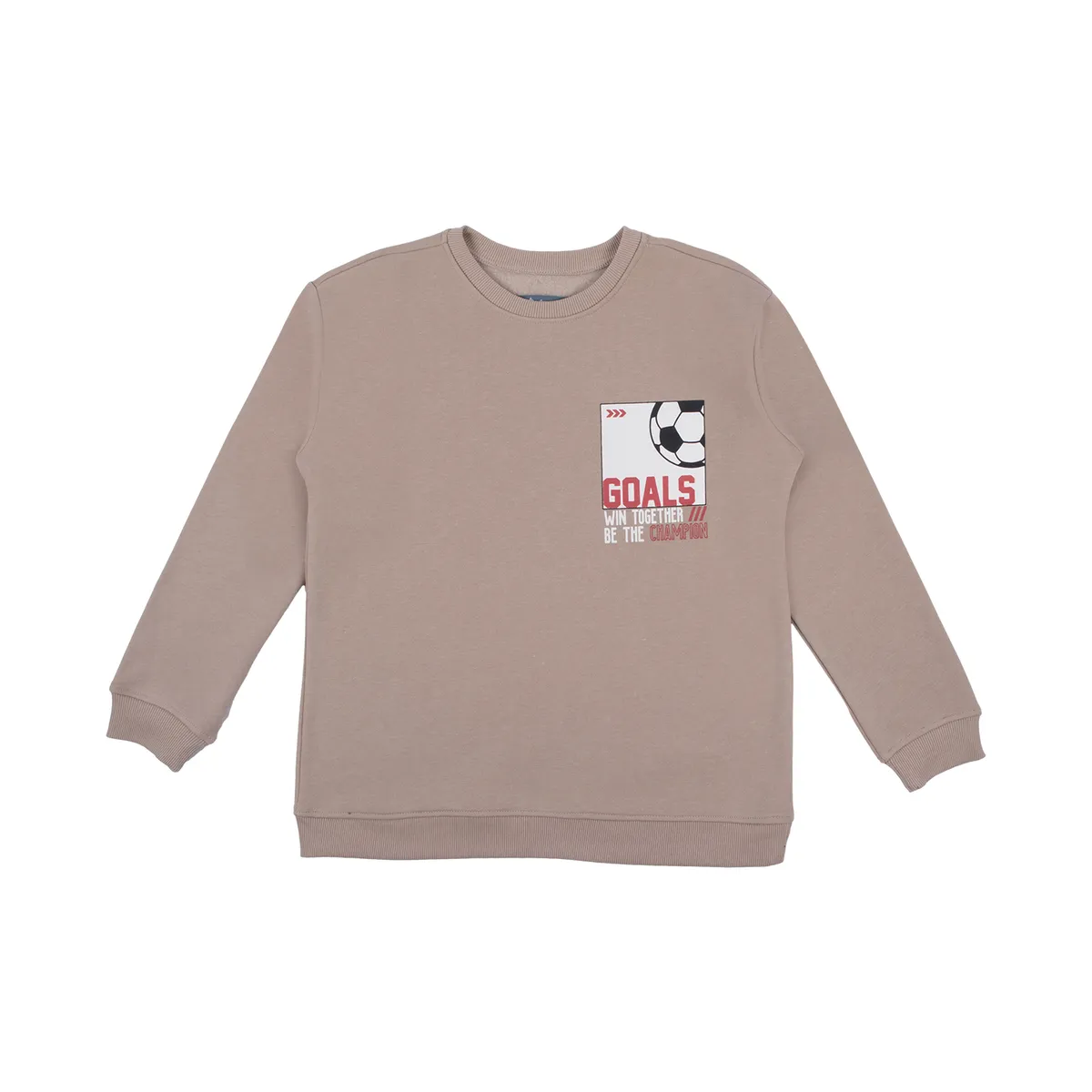 REDWOOD - Sudadera Franela Niño Redwood