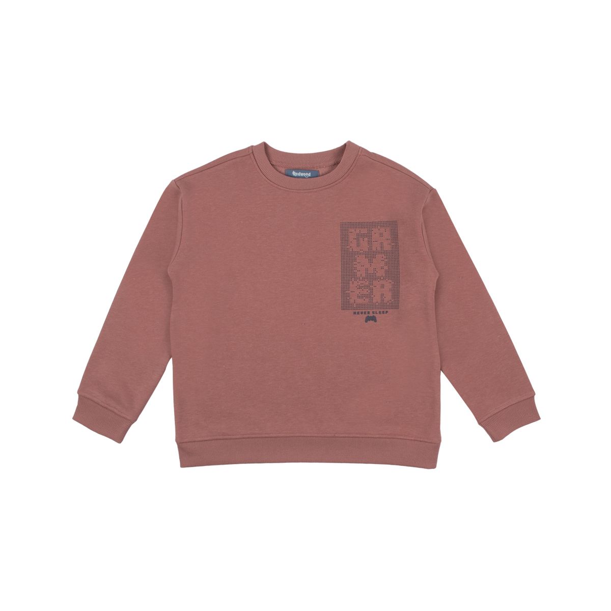 REDWOOD - Sudadera Franela Niño Redwood