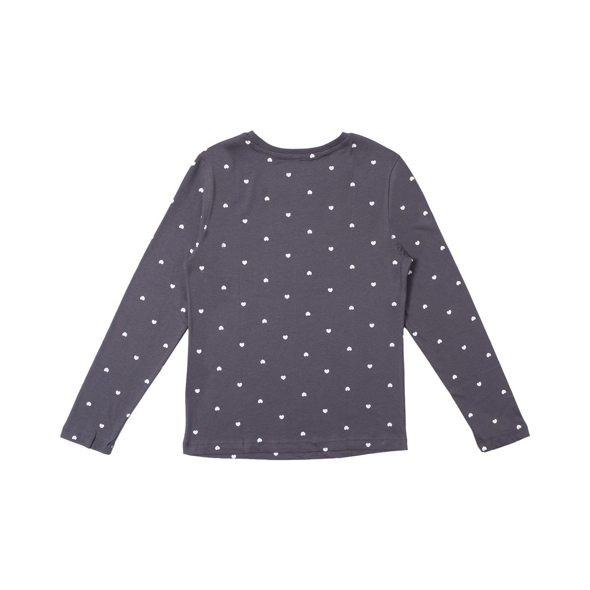 REDWOOD - Polo Manga Larga Estampado Teen Niña Redwood