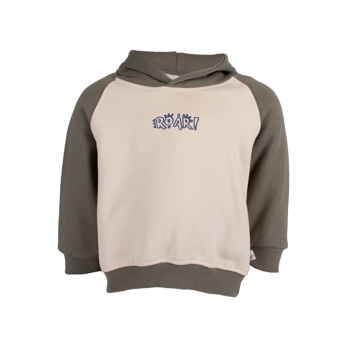 REDWOOD - Sudadera Hoodie Dino Bebé Niño Redwood