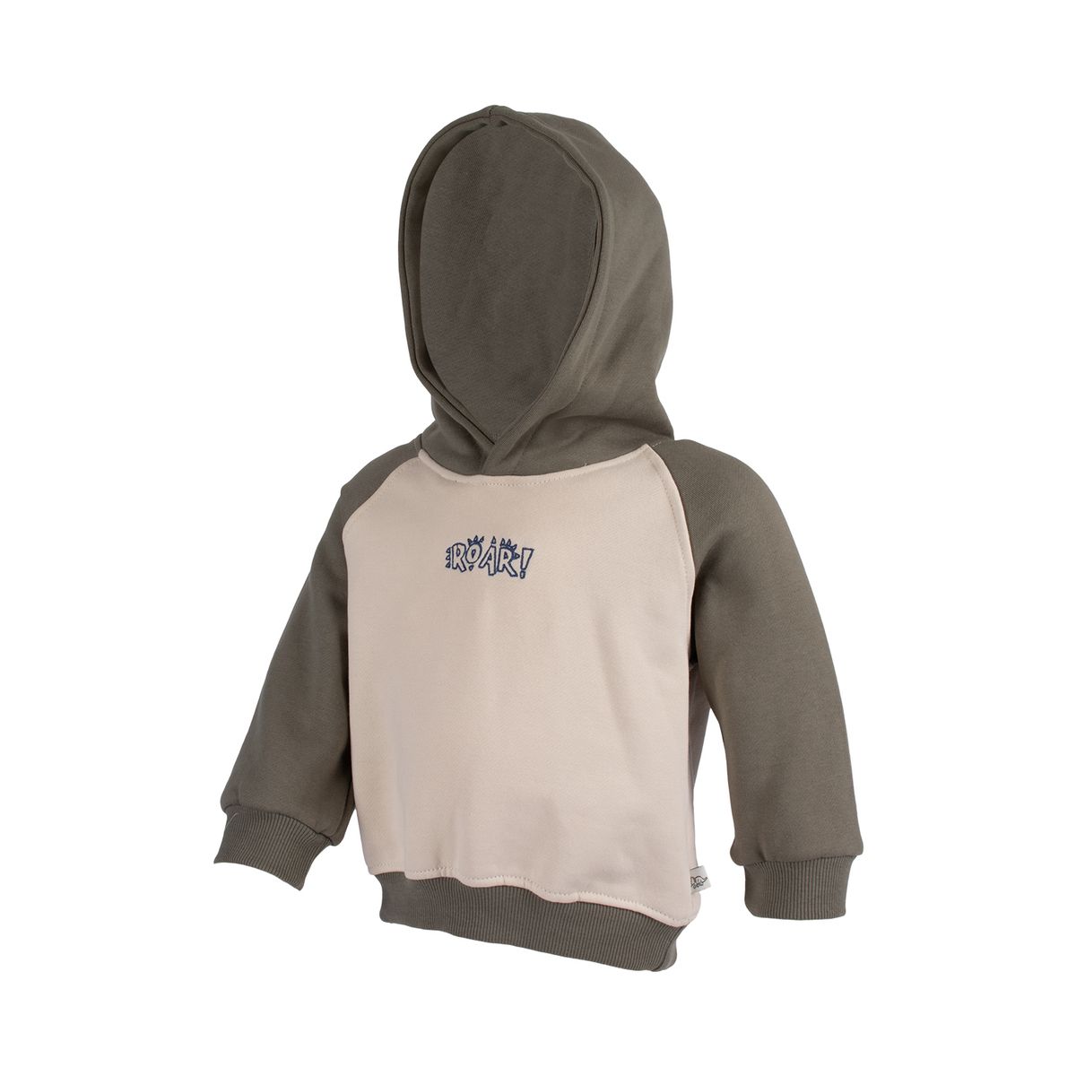 REDWOOD - Sudadera Hoodie Dino Bebé Niño Redwood