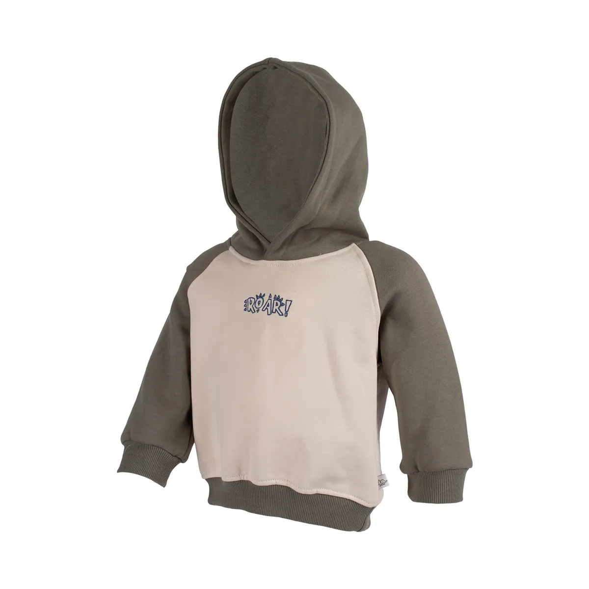 REDWOOD - Sudadera Hoodie Dino Bebé Niño Redwood