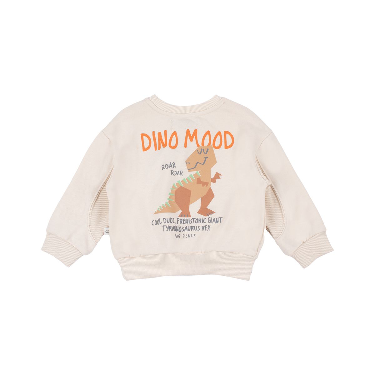 REDWOOD - Sudadera Dino Bebé Niño Redwood