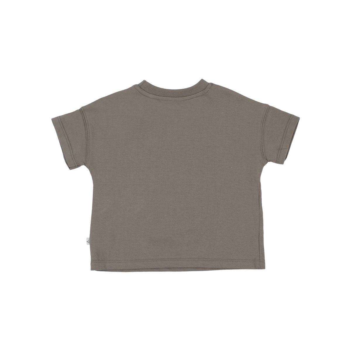 REDWOOD - Polo Aplicación Manga Corta Dino Bebé Niño Redwood