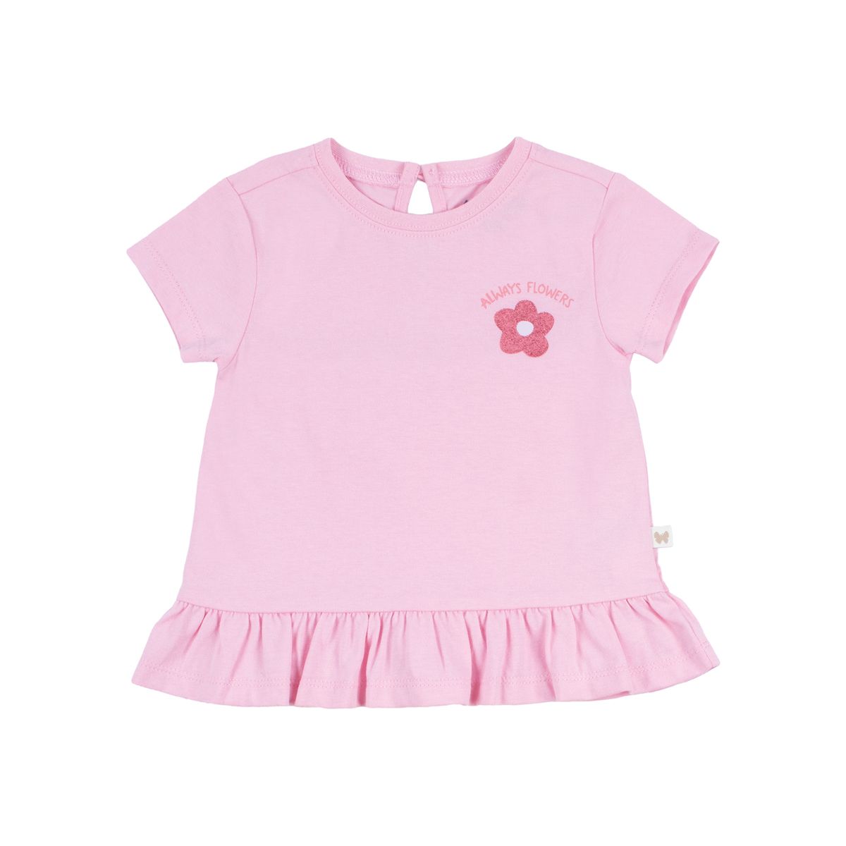 REDWOOD - Conjunto 2 Piezas Vuelos Bebé Niña Redwood