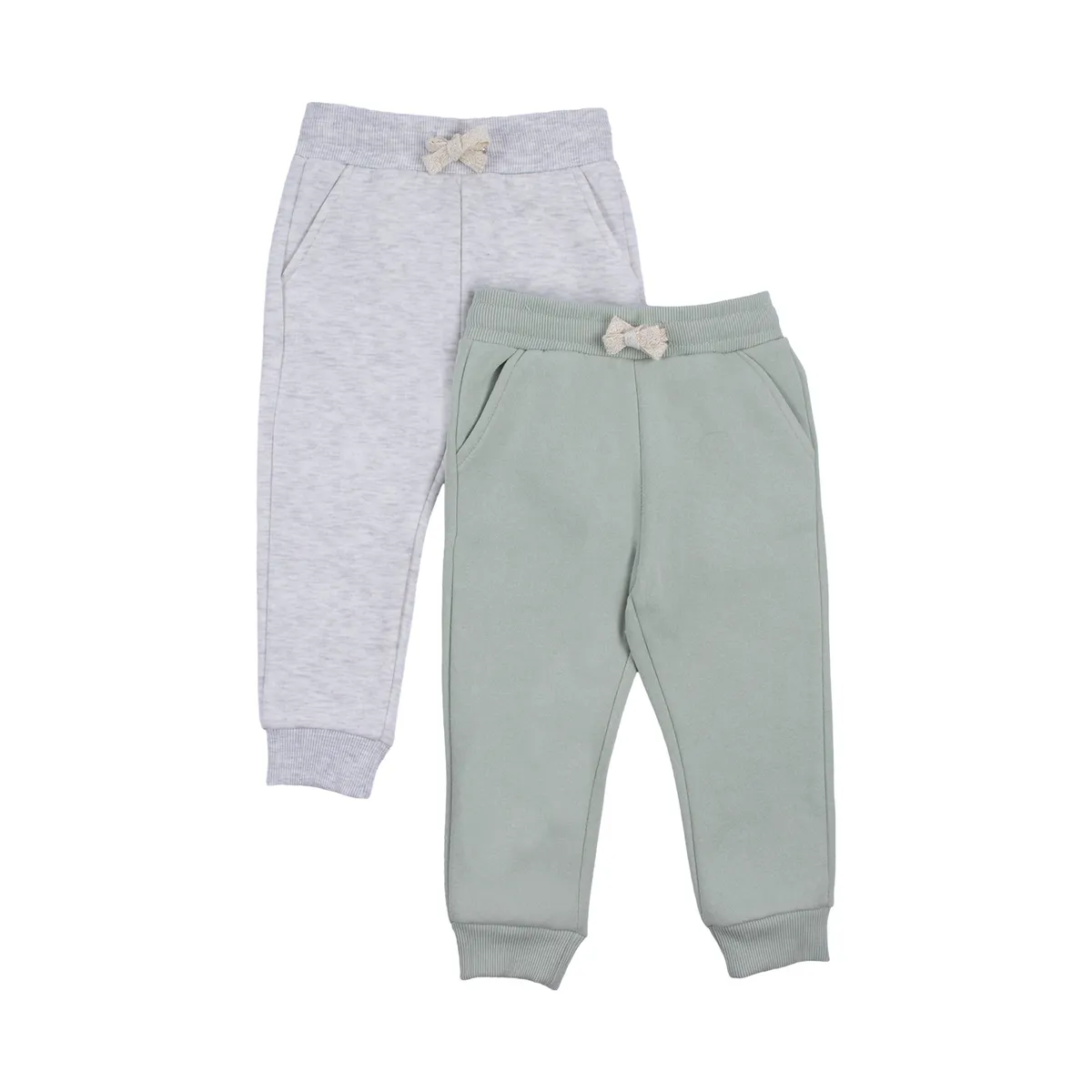 REDWOOD - Pack X2 Jogger Franela Bebé Niña Redwood