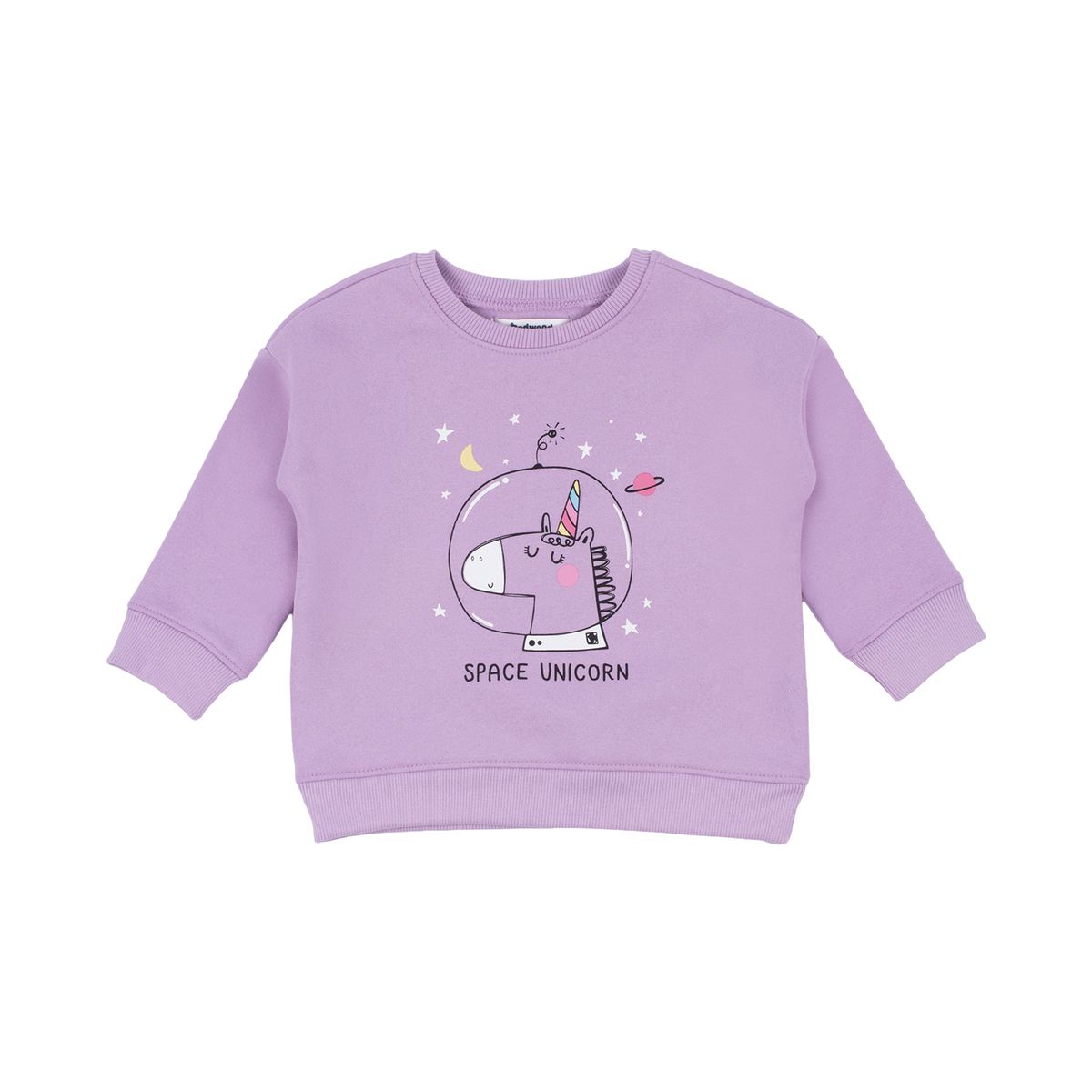 REDWOOD - Sudadera Franela Bebé Niña Redwood