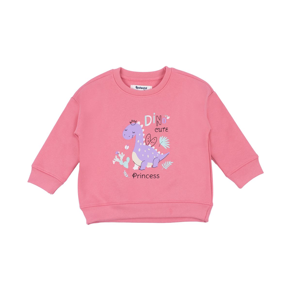 REDWOOD - Sudadera Franela Bebé Niña Redwood