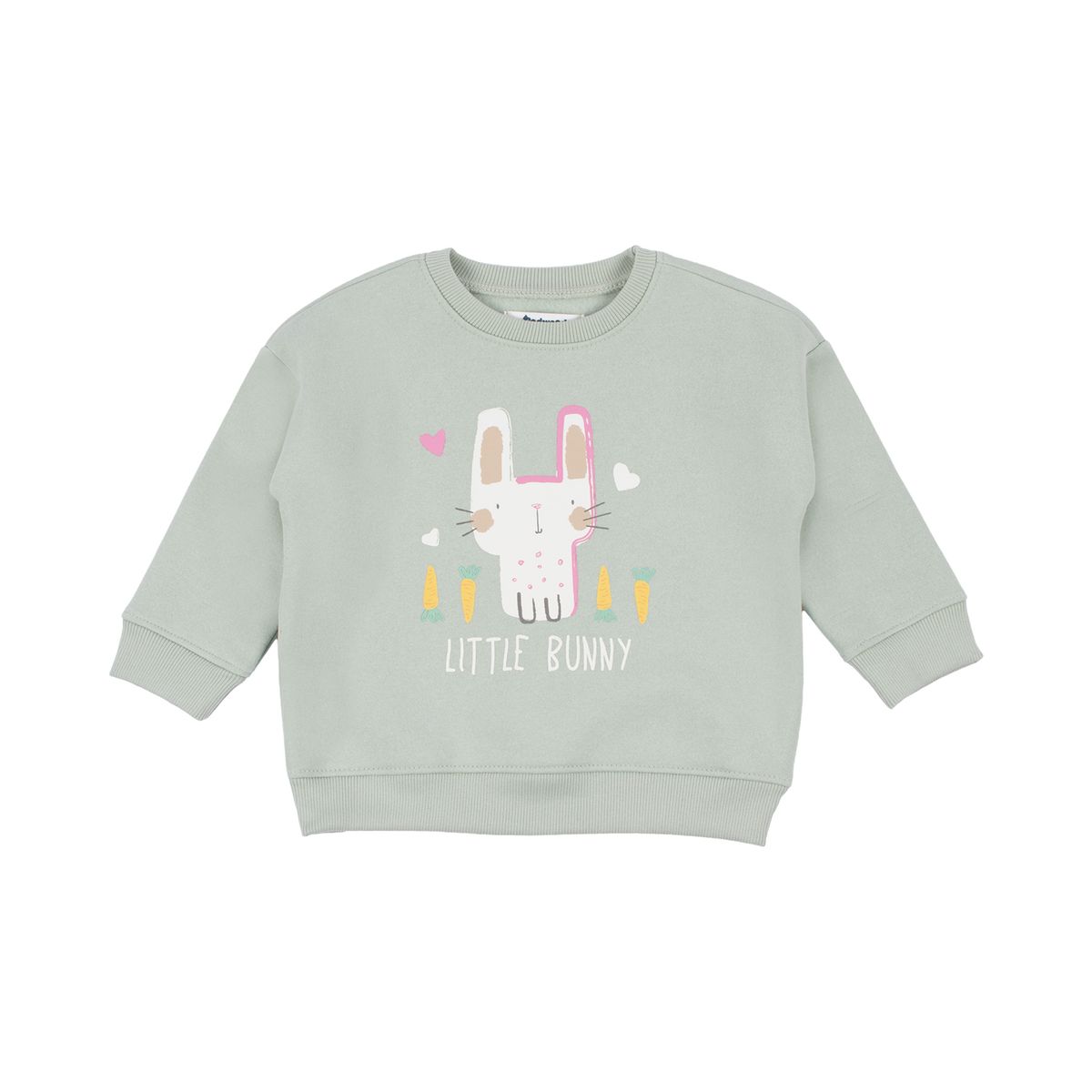 REDWOOD - Sudadera Franela Bebé Niña Redwood