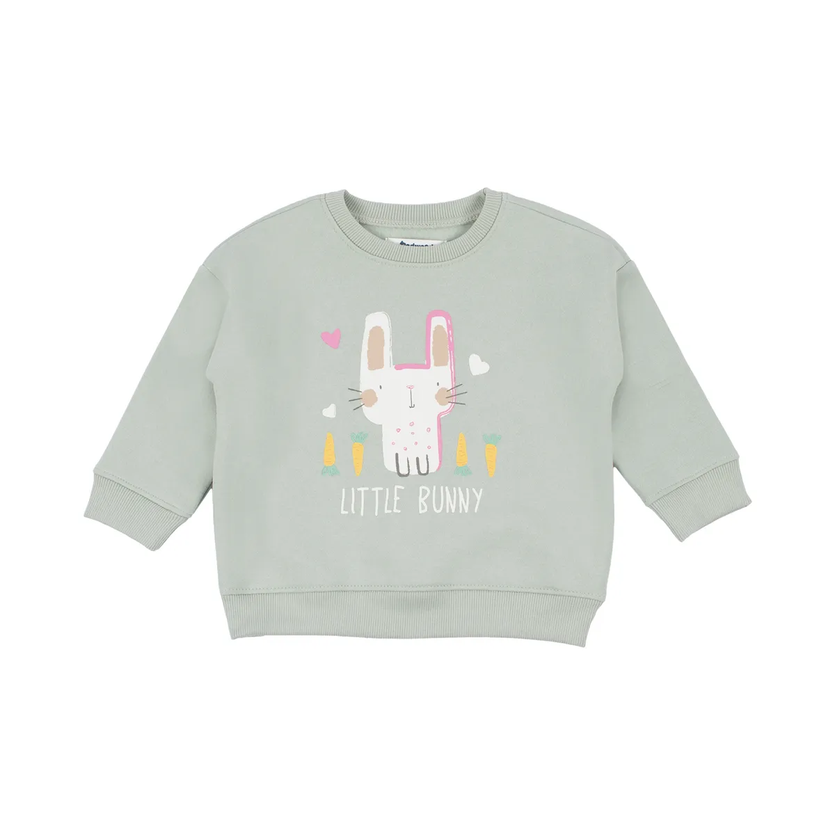 REDWOOD - Sudadera Franela Bebé Niña Redwood