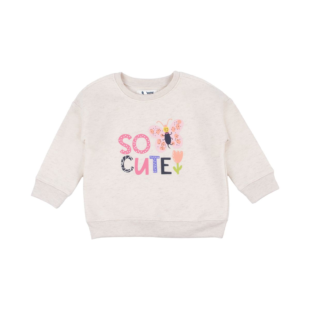 REDWOOD - Sudadera Franela Bebé Niña Redwood