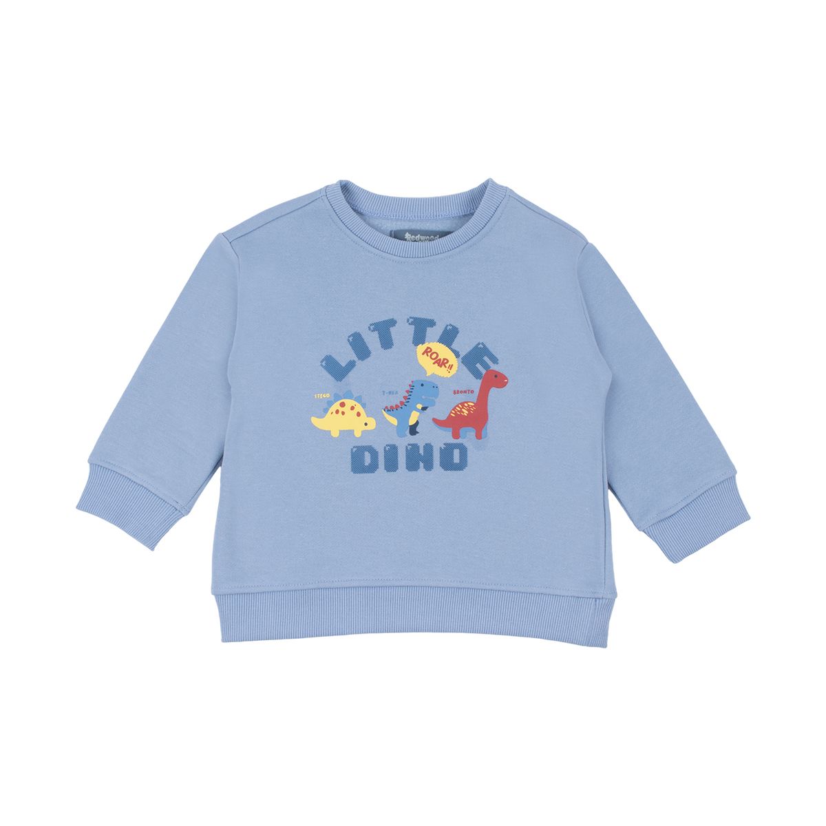 REDWOOD - Sudadera Franela Bebé Niño Redwood