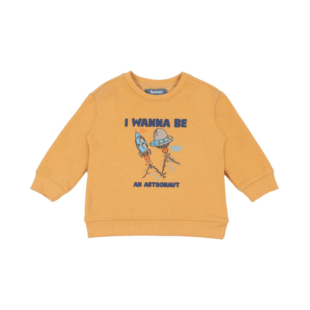 REDWOOD - Sudadera Franela Bebé Niño Redwood