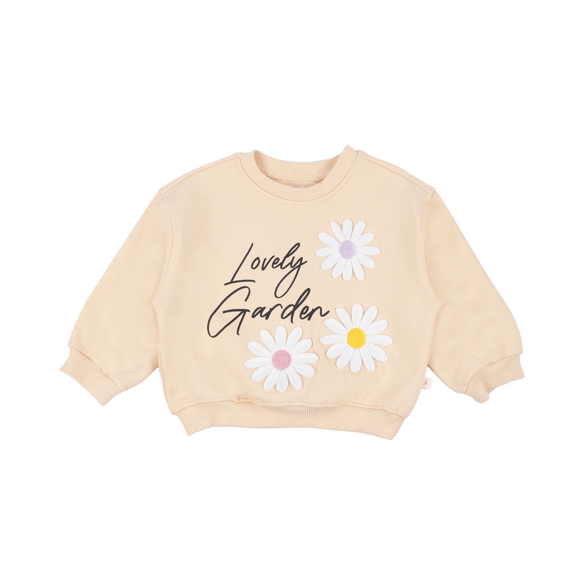 REDWOOD - Sudadera Aplicación Garden Bebé Niña Redwood