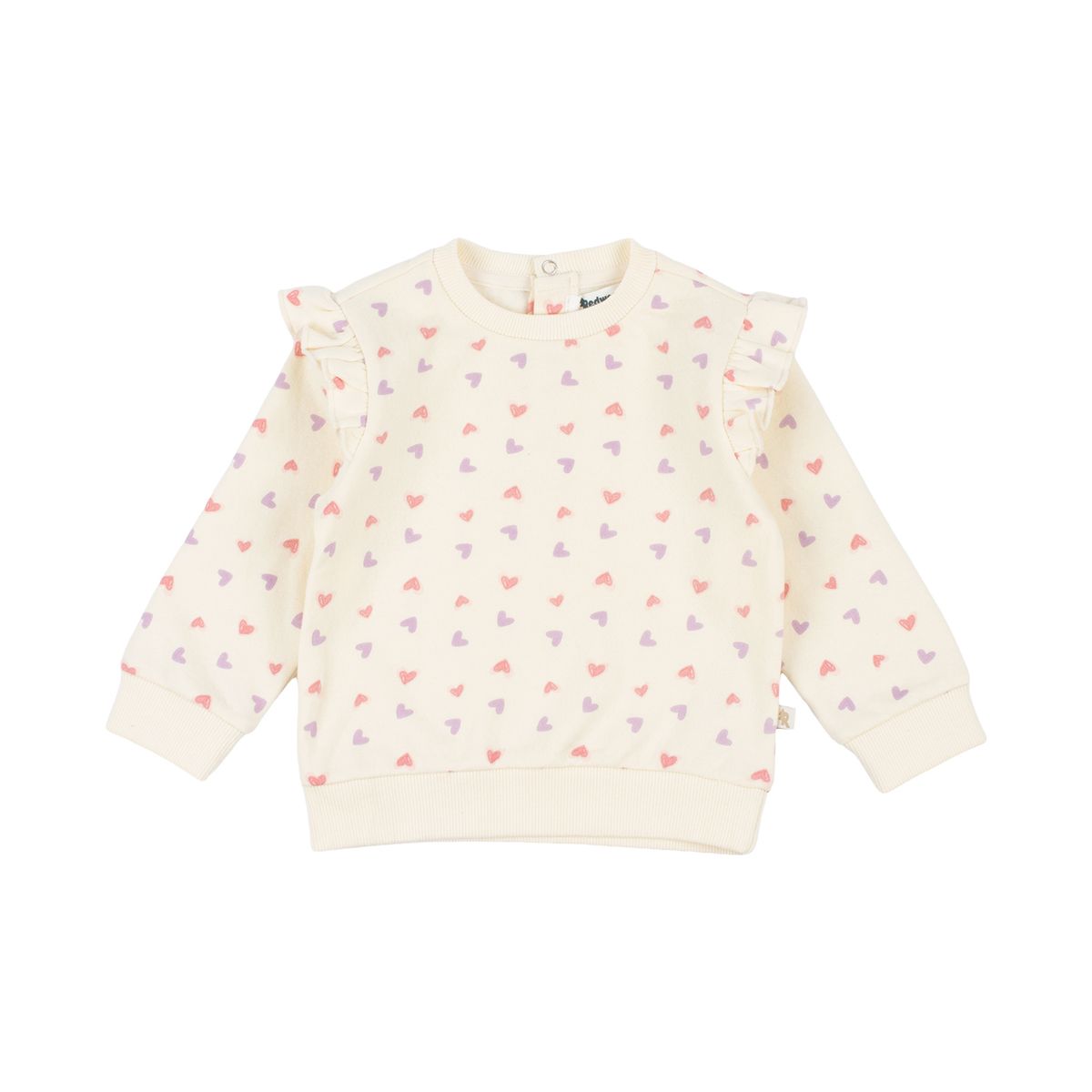 REDWOOD - Poleron Vuelos Bebé Niña Redwood