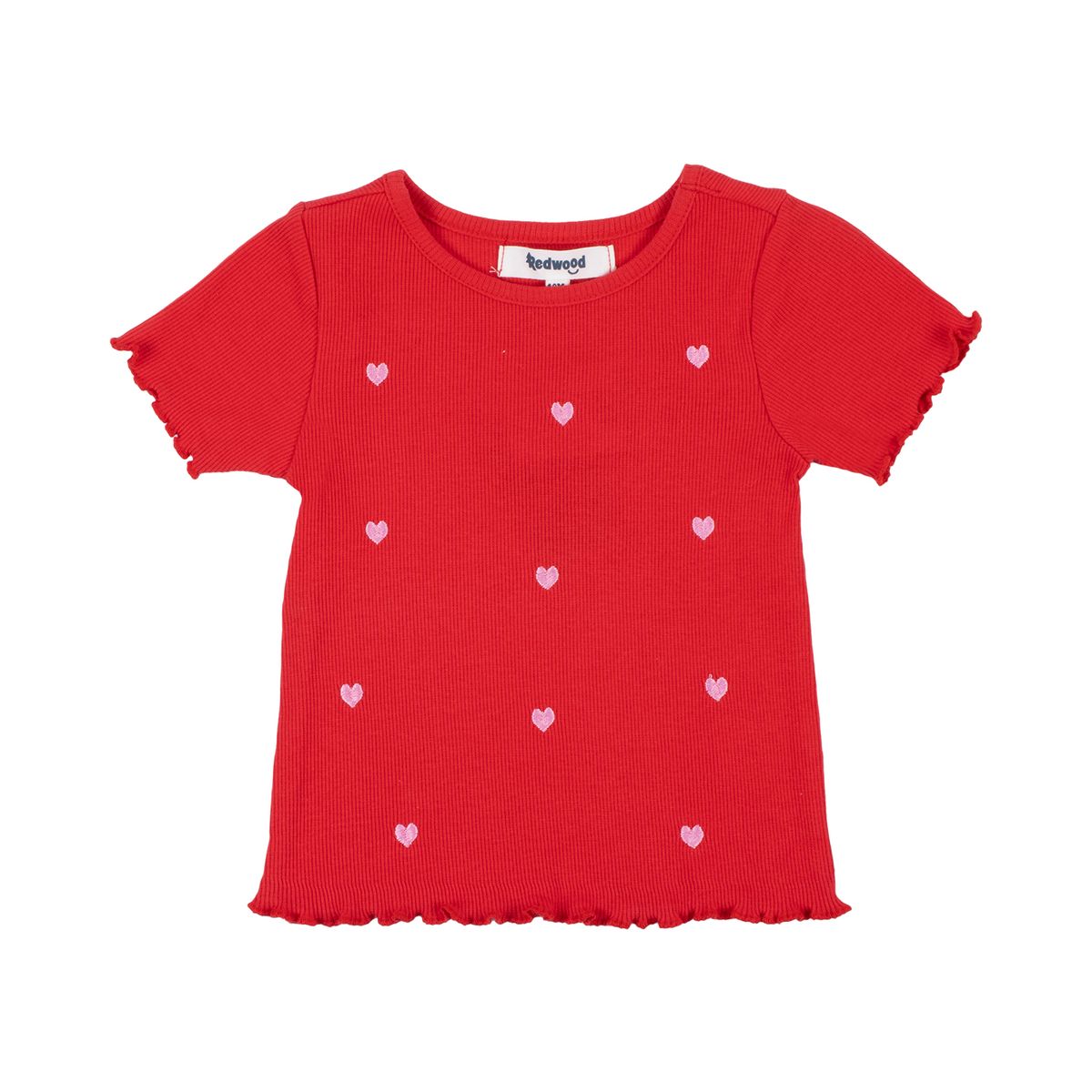 REDWOOD - Polo San Valentin Bebé Niña Redwood