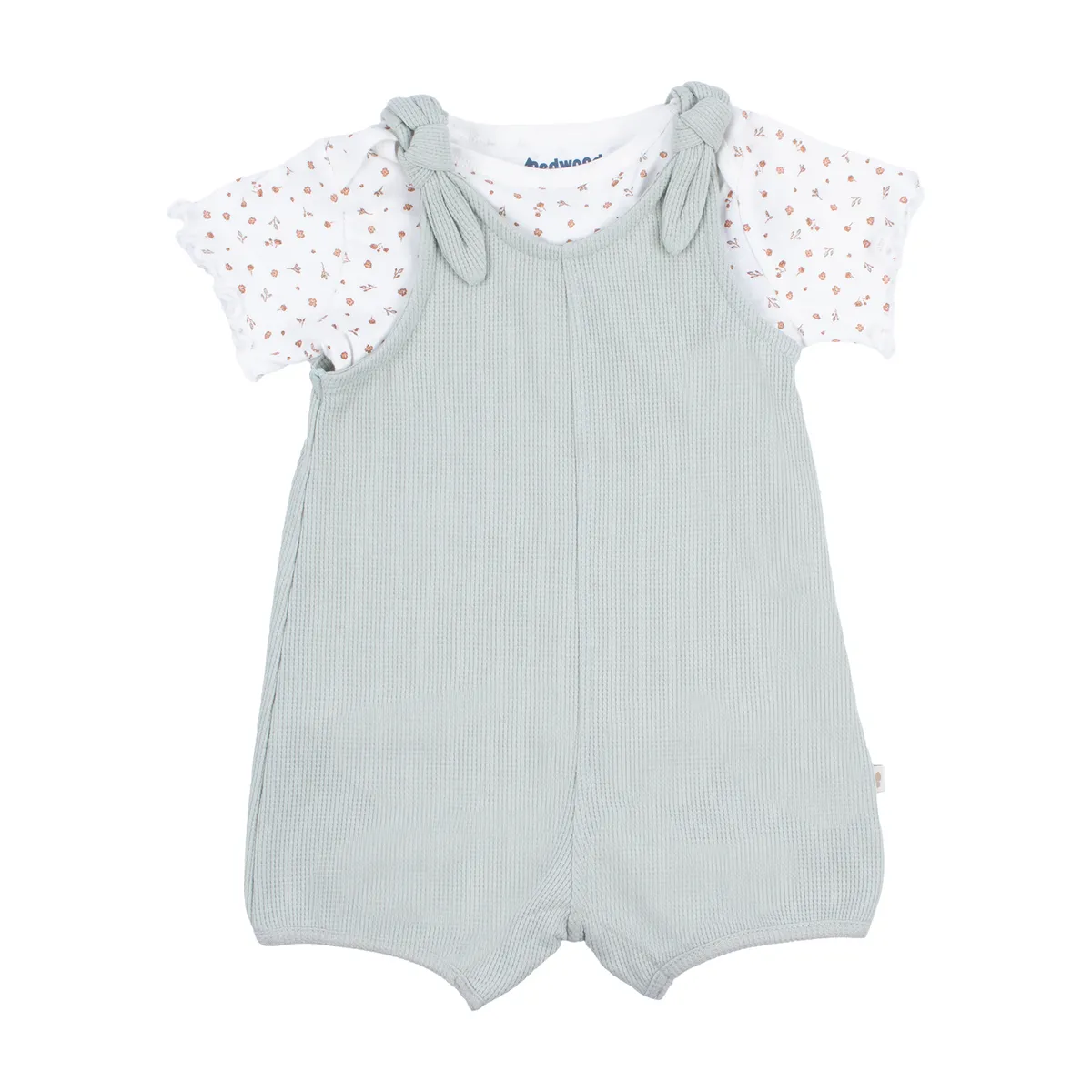  - Conjunto Enterizo Bebé Niña Redwood