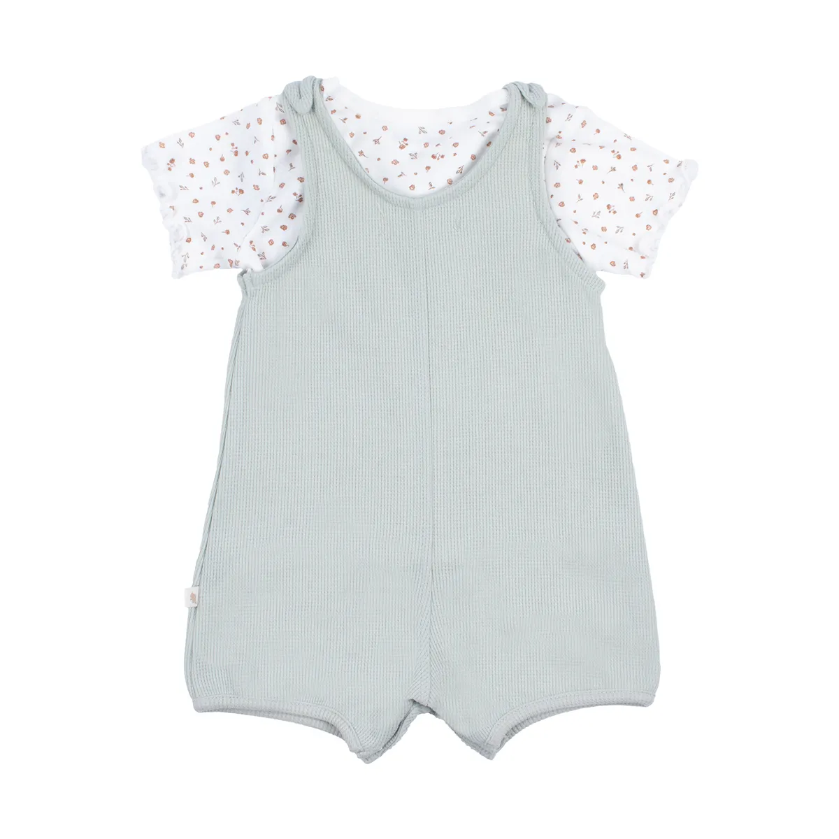  - Conjunto Enterizo Bebé Niña Redwood