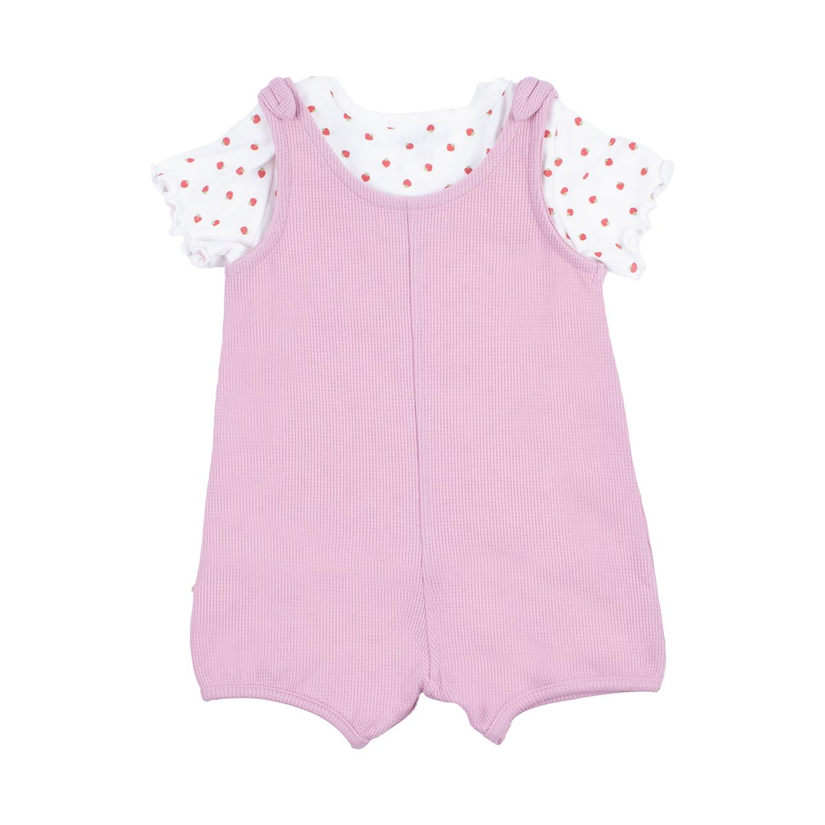 REDWOOD - Conjunto Enterizo Bebé Niña Redwood