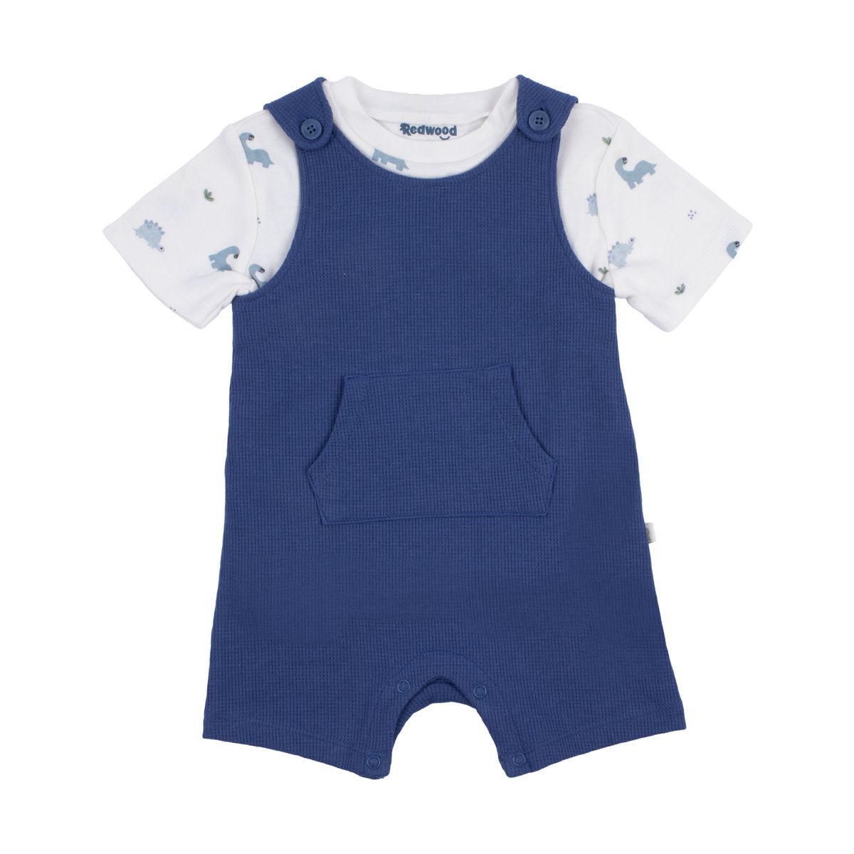 REDWOOD - Conjunto Enterizo Bebé Niño Redwood