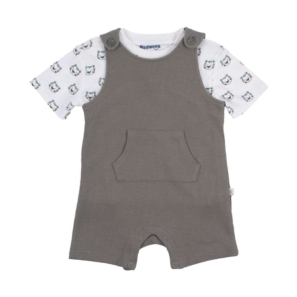 REDWOOD - Conjunto Enterizo Bebé Niño Redwood