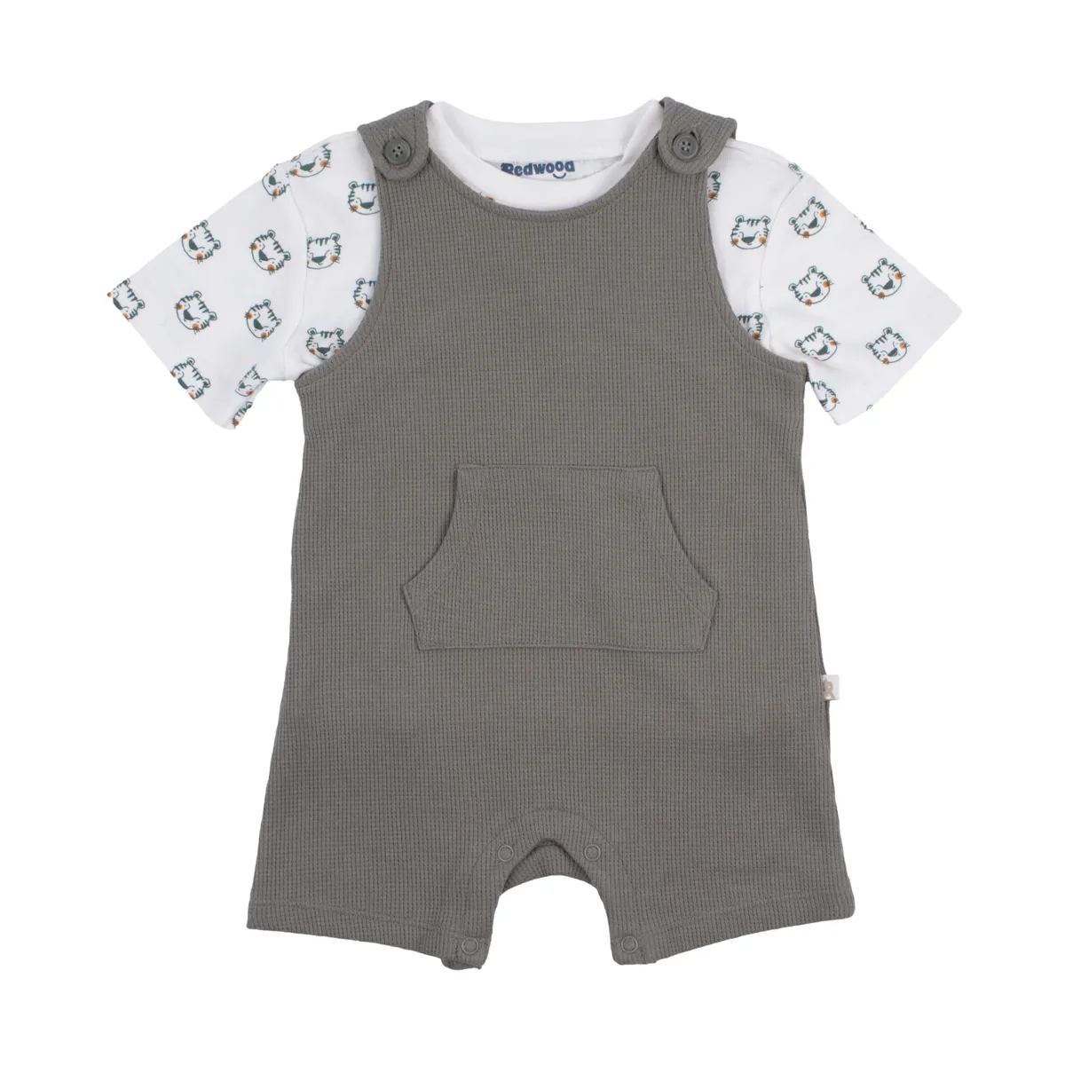 REDWOOD - Conjunto Enterizo Bebé Niño Redwood
