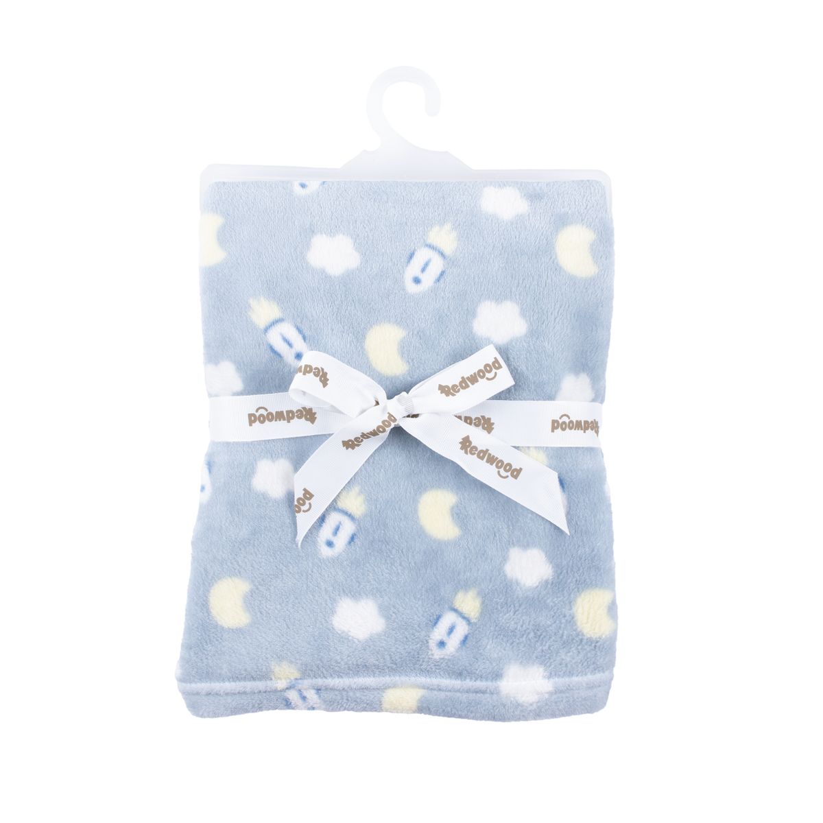 REDWOOD - Manta Soft Bebé Niño Redwood