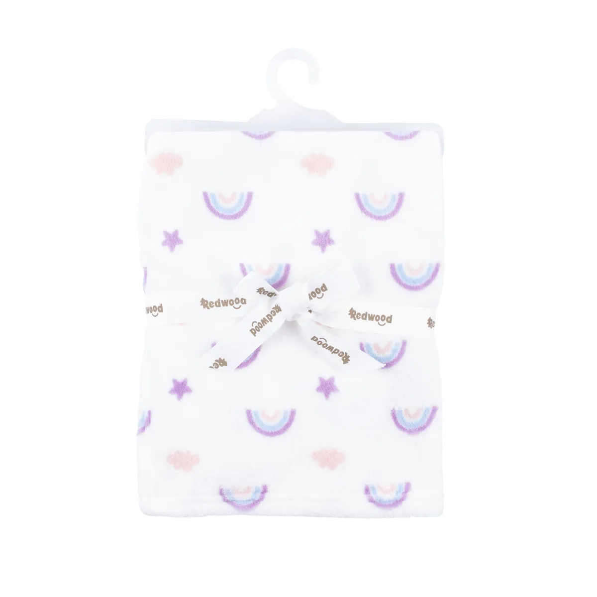REDWOOD - Manta Soft Bebé Niña Redwood