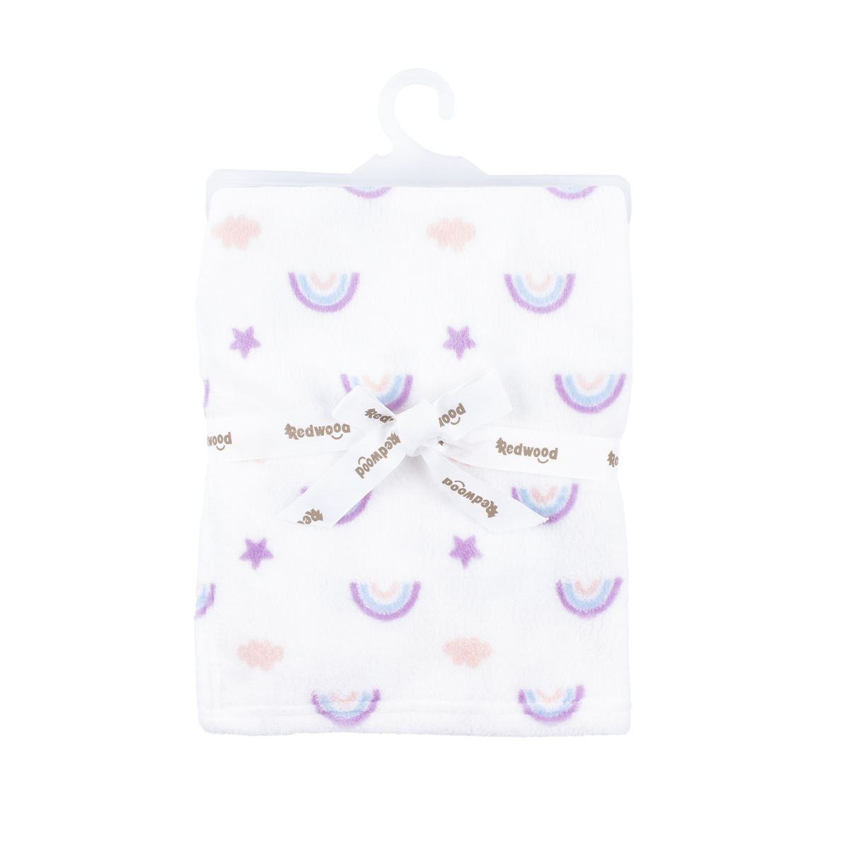 REDWOOD - Manta Soft Bebé Niña Redwood