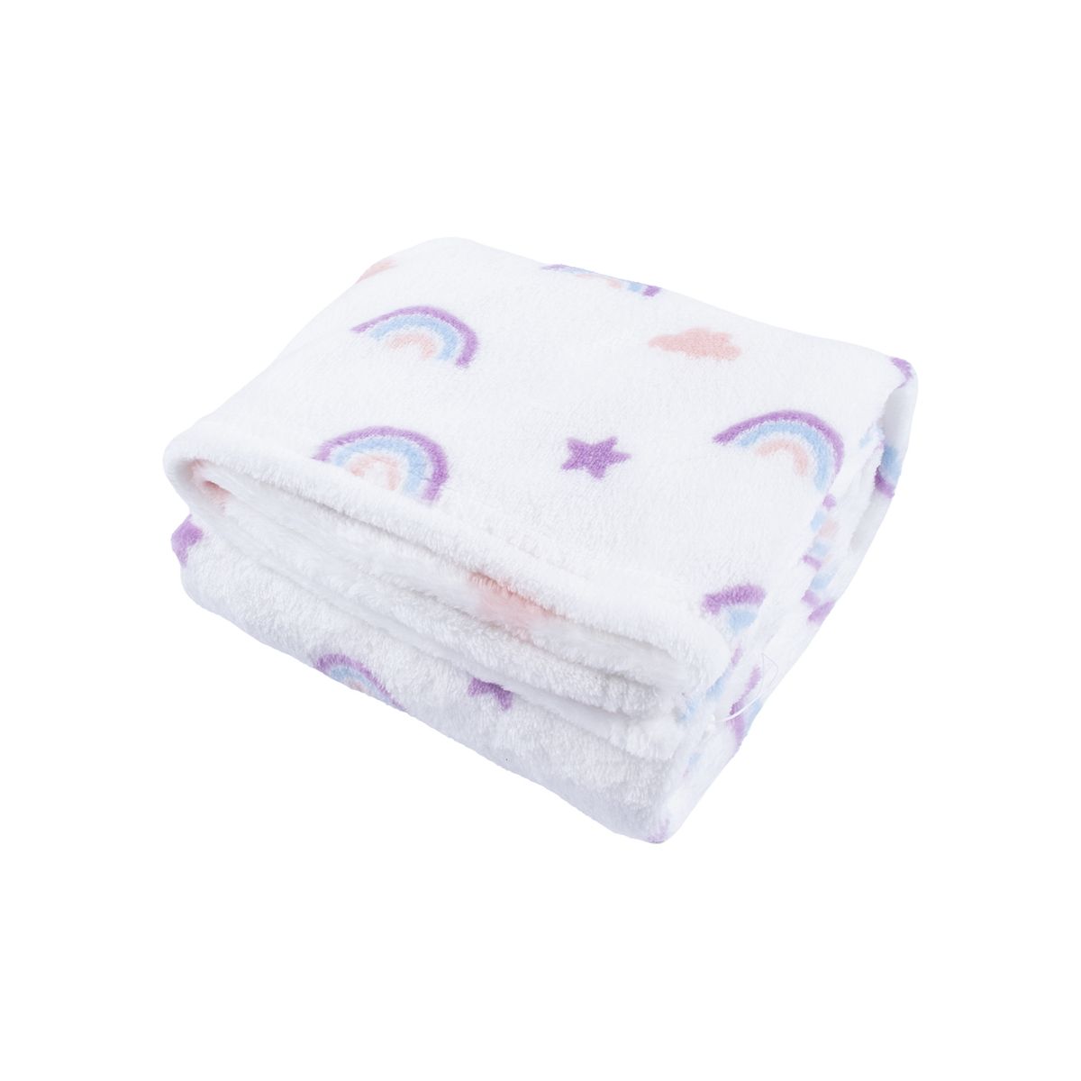 REDWOOD - Manta Soft Bebé Niña Redwood