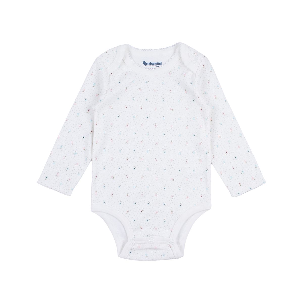 REDWOOD - Conjunto 3 Piezas Chaleco Bebé Niña Redwood