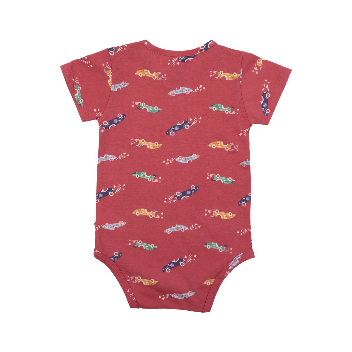 REDWOOD - Body Manga Corta Bebé Niño Redwood