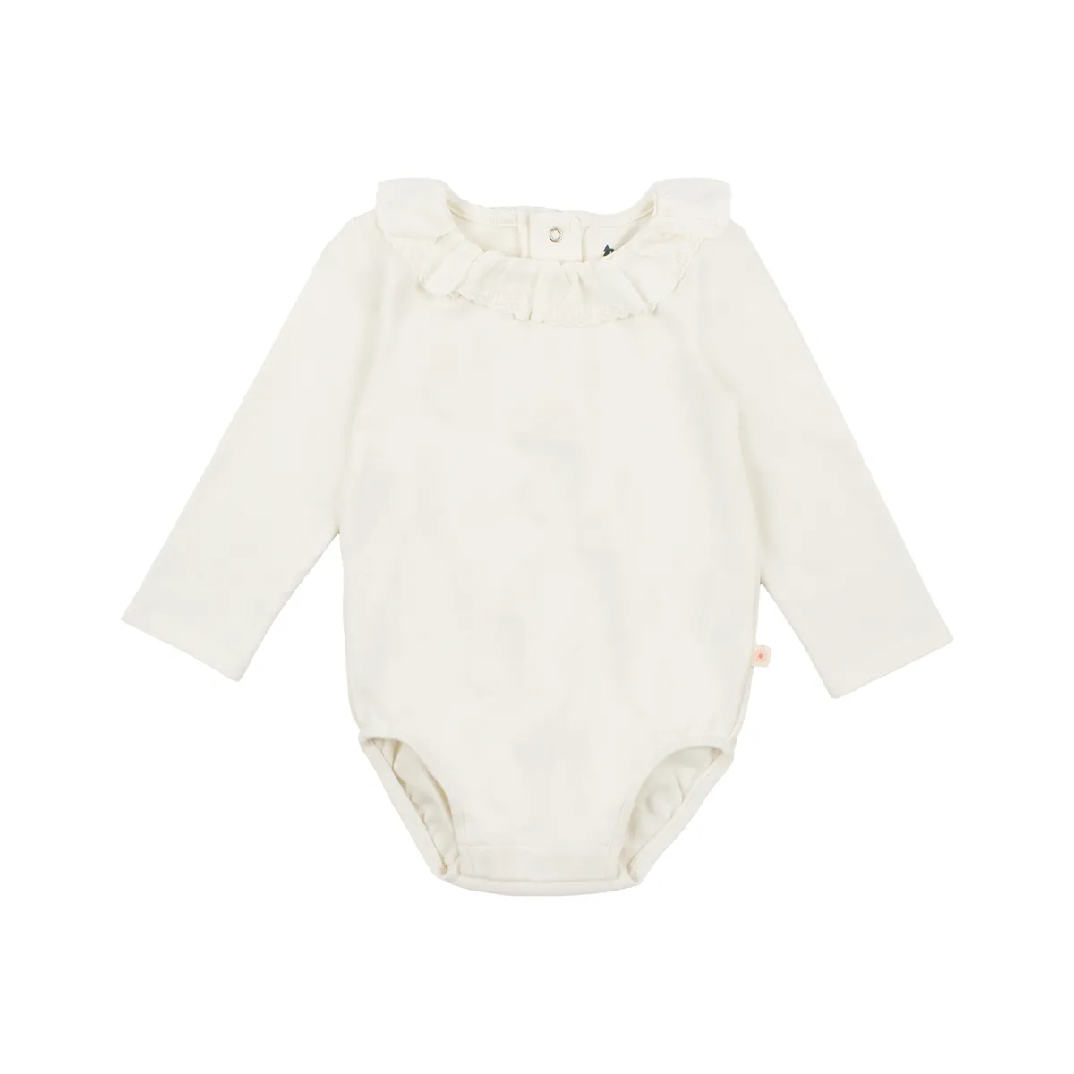 REDWOOD - Body Manga Larga Garden Bebé Niña Redwood