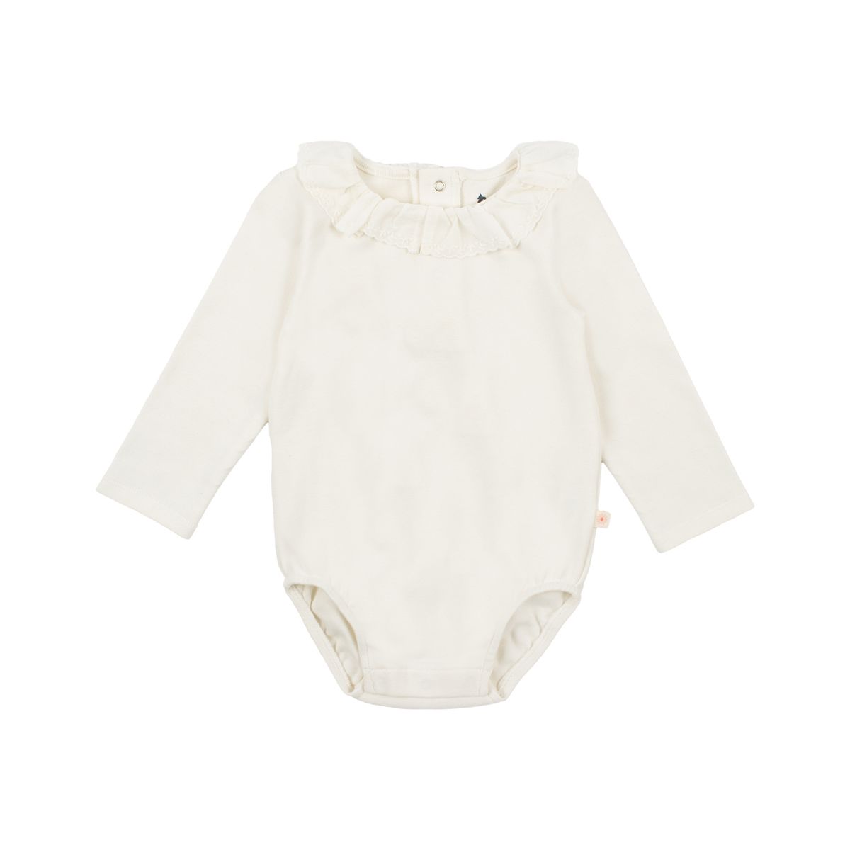 REDWOOD - Body Manga Larga Garden Bebé Niña Redwood