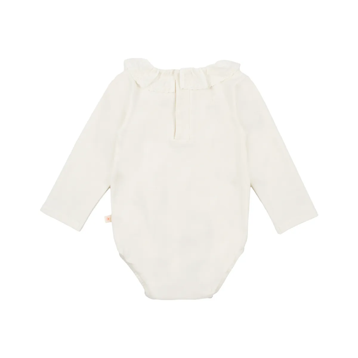 REDWOOD - Body Manga Larga Garden Bebé Niña Redwood