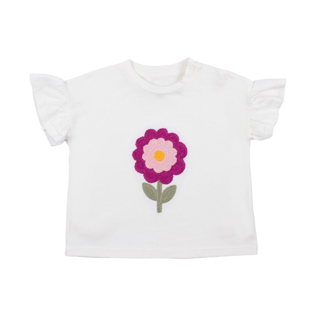 REDWOOD - Polo Manga Corta Bebé Niña Redwood