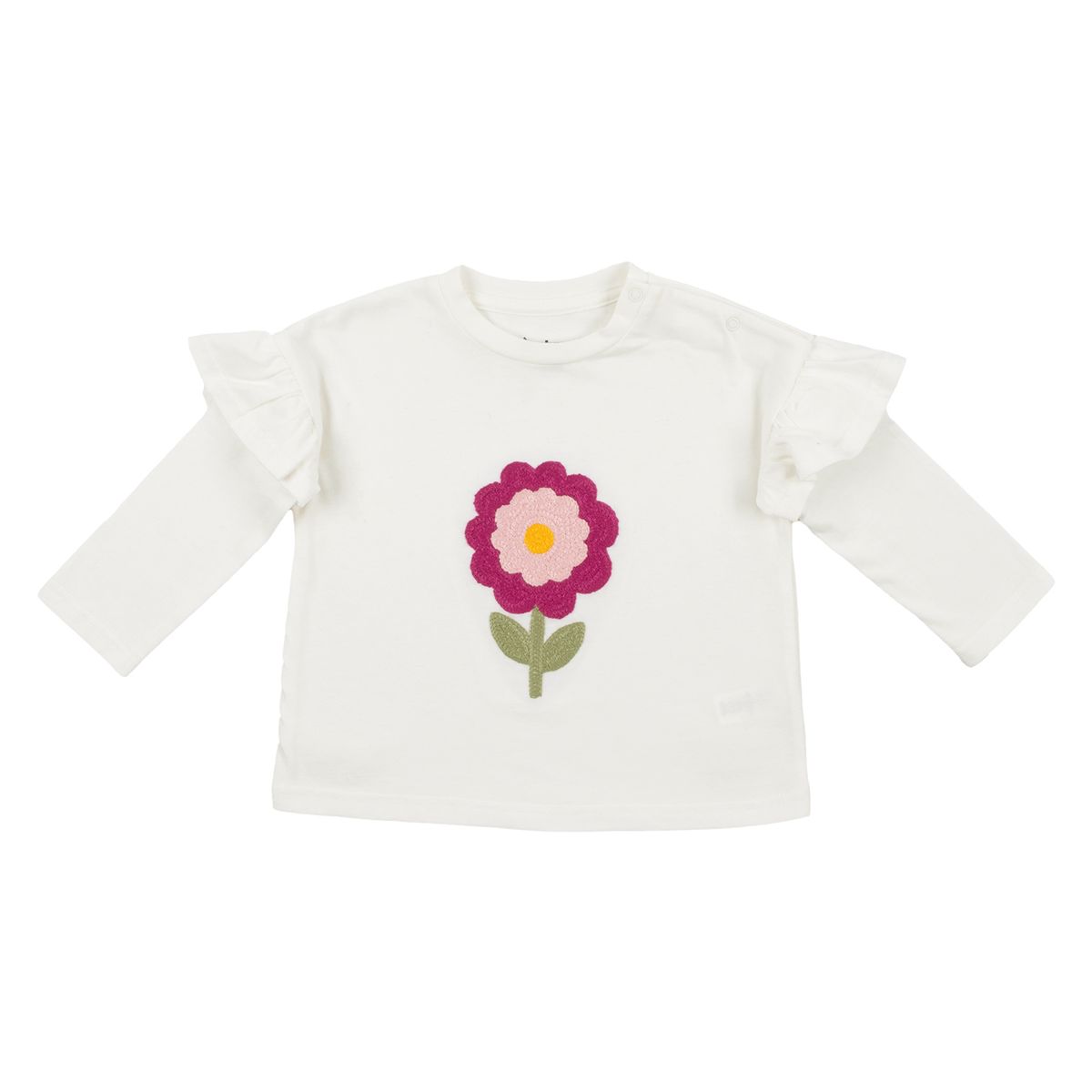 REDWOOD - Polo Manga Larga Bebé Niña Redwood