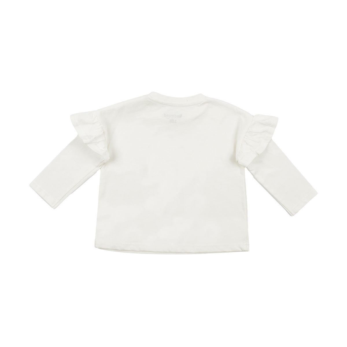 REDWOOD - Polo Manga Larga Bebé Niña Redwood