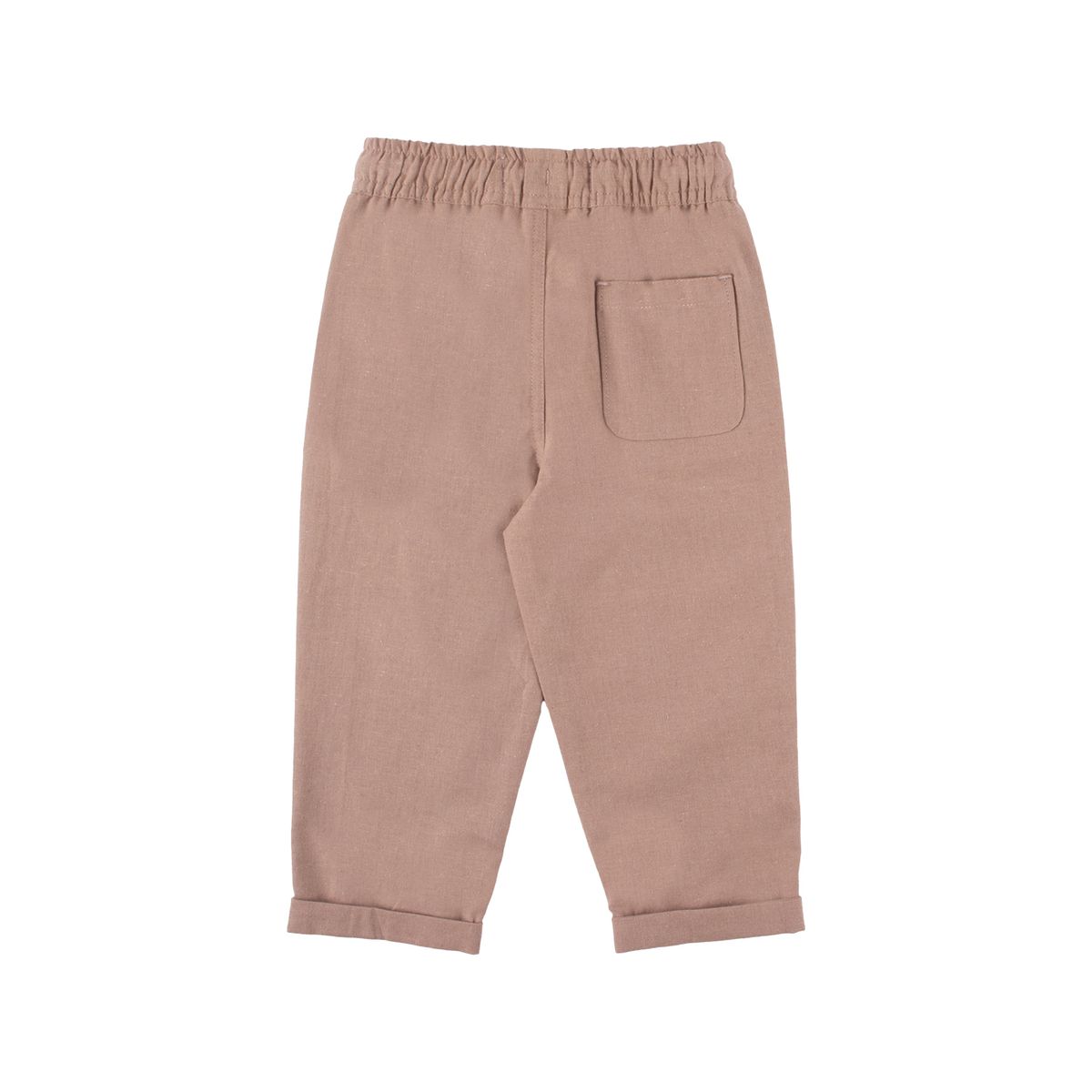 REDWOOD - Pantalon Lino Dino Bebé Niño Redwood
