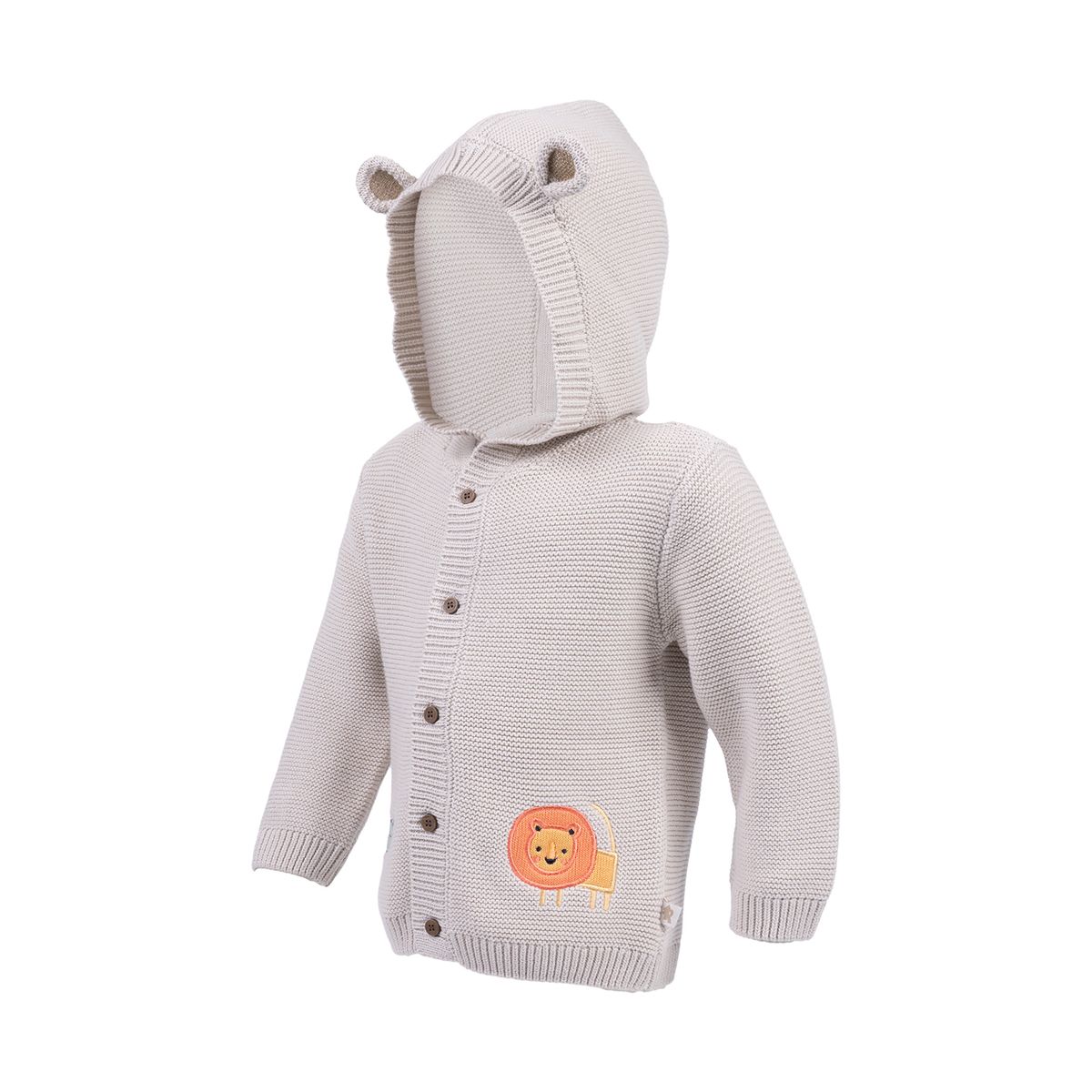 REDWOOD - Chompa Cardigan Bebé Niño