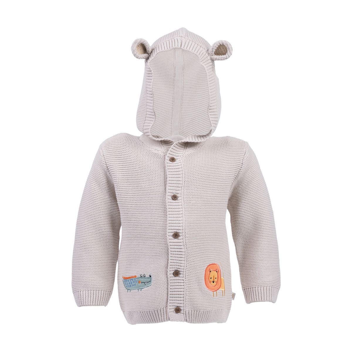 REDWOOD - Chompa Cardigan Bebé Niño