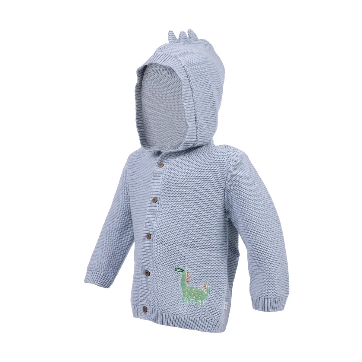 REDWOOD - Chompa Cardigan Bebé Niño